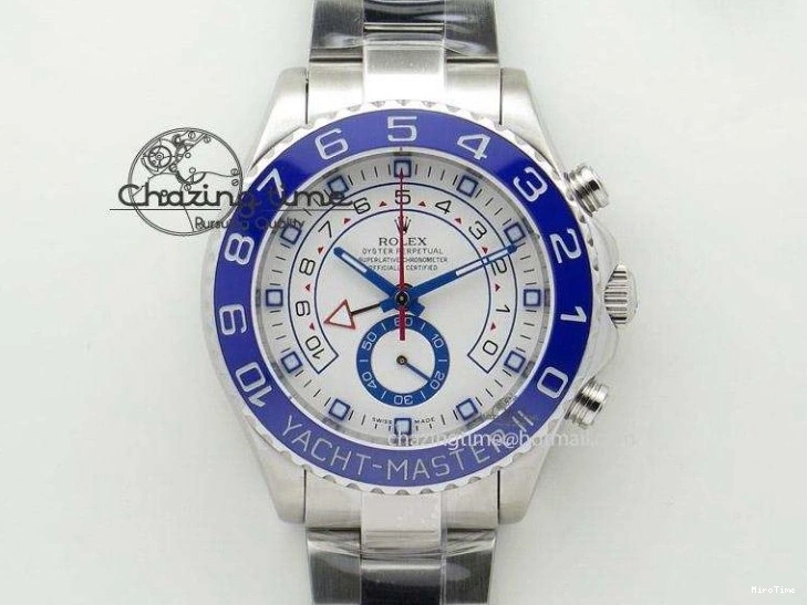 MiroTime 0116 RelaxedFit GMT-Master II 116718 LN Bp-Maker Best Edition YG Wrapped Bezel Black Dial On YG Bracelet ETA 3988